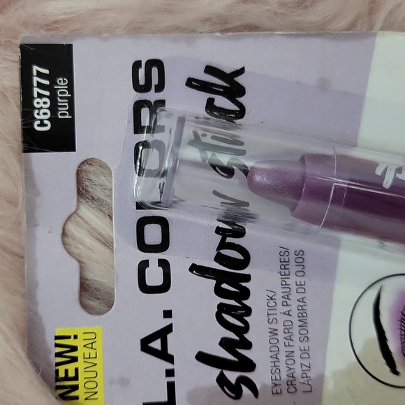 Brand New L.A.COLORS EYESHADOW STICK-2CT. - Picture 4 of 4
